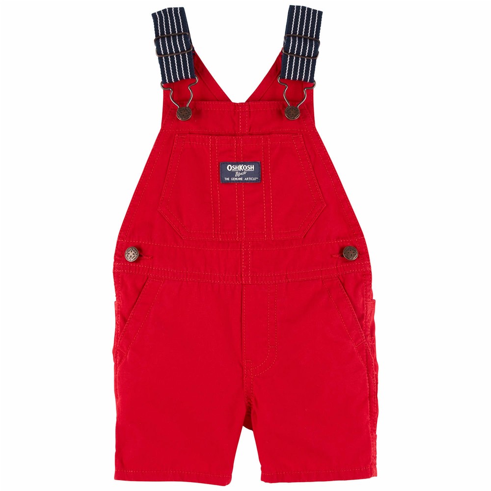 Oshkosh B Gosh Classic Shortalls Baby Unisex