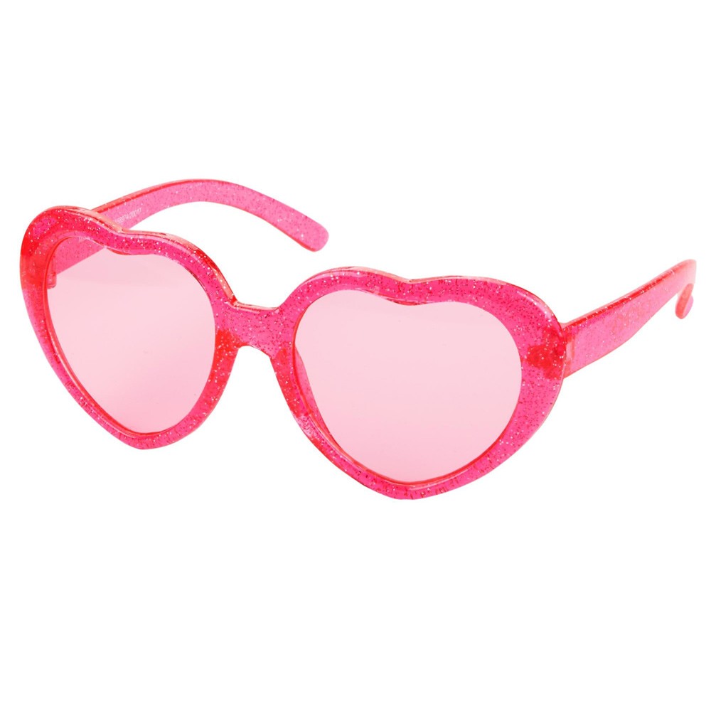 Розовые очки для детей