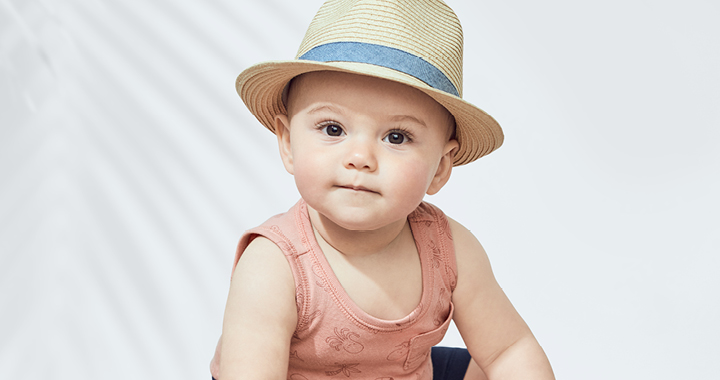 Wide range of accessories for baby boys | Carter's - OshKosh Australia