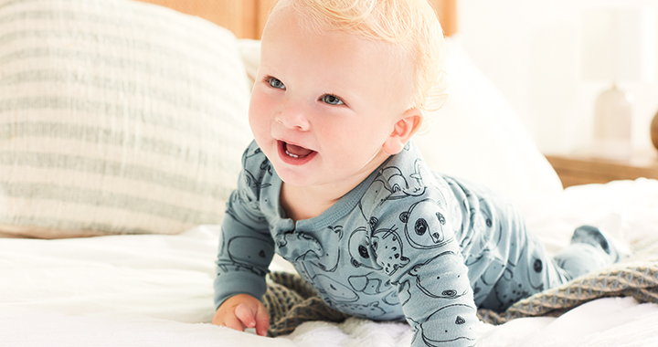 Baby Boy Pyjamas, One Piece Pjs, & Sleepwear Online
