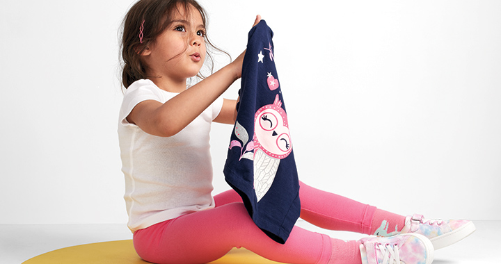 Printed Jersey Leggings for Toddler Girls | Old Navy