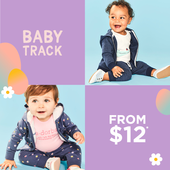 Baby, Toddler & Kids Clothes Online | Carter’s OshKosh Australia