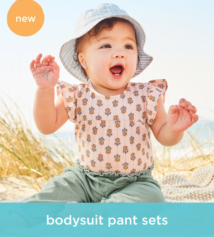 Baby, Toddler & Kids Clothes Online | Carter’s OshKosh Australia