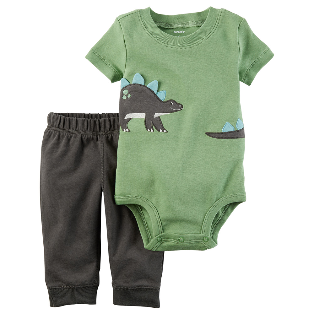 Carter's 2-Piece Bodysuit Pant Set