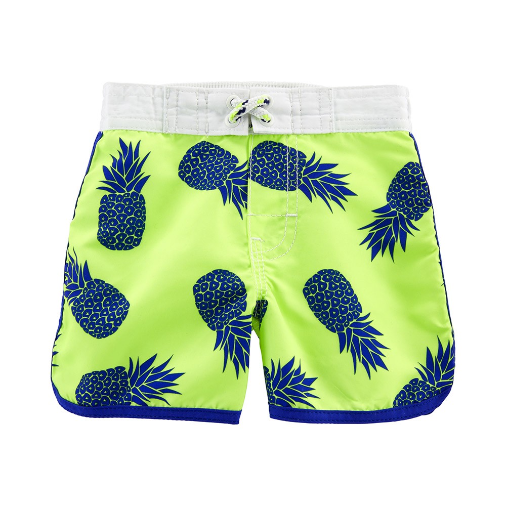 baby boy pineapple swimsuit