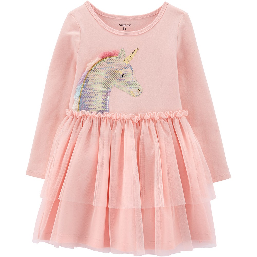 Oshkosh unicorn dress best sale