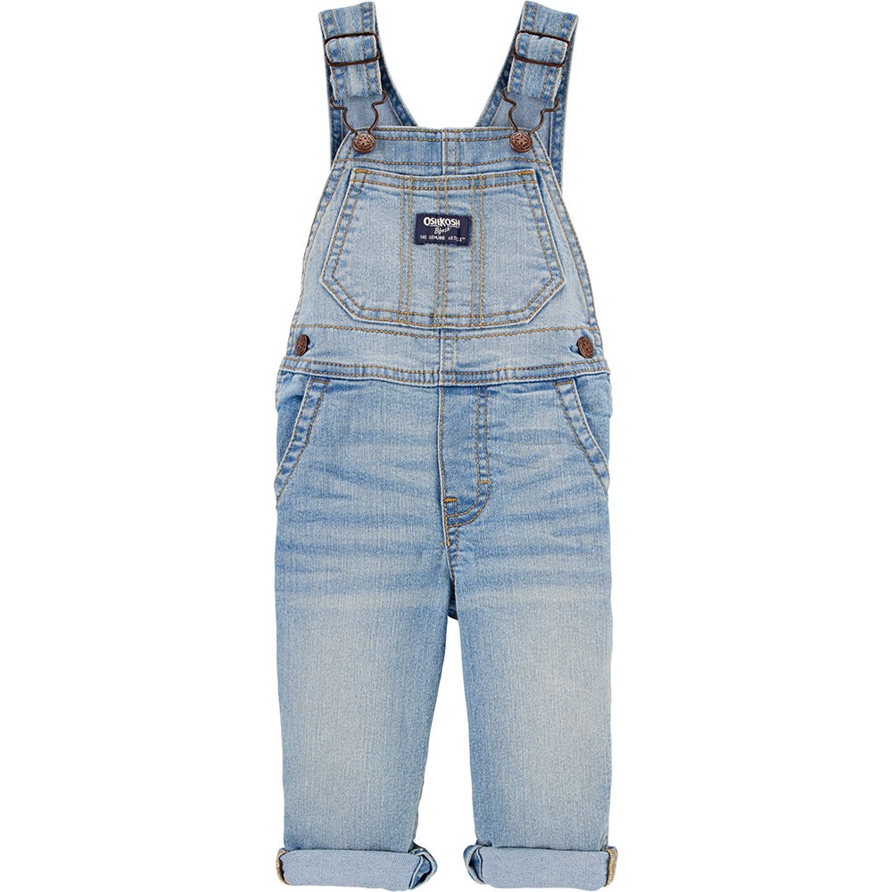 Flagship Stores Boys Clothing Overalls John Deere Denim Overall Bib New