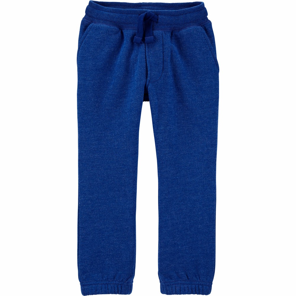 OshKosh B'gosh Logo Fleece Trackies | Baby Boy