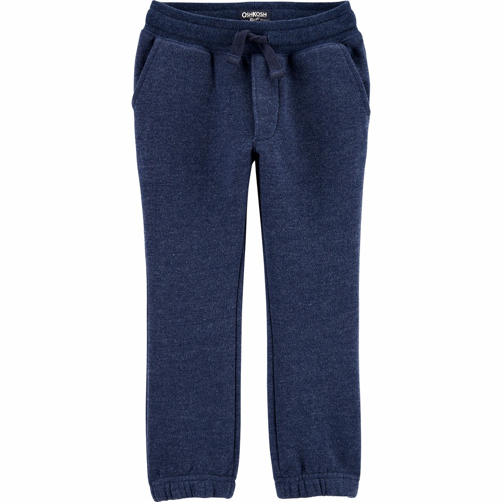 OshKosh B'gosh Logo Fleece Trackies | Baby Boy