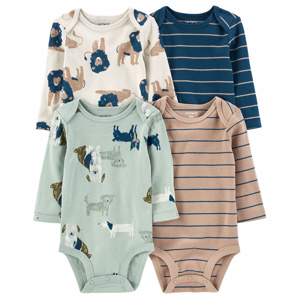 Carters store bodysuits boy