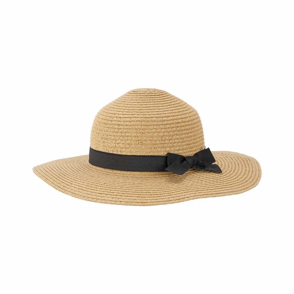 Carter's Fashion Straw Hat | Baby Girl