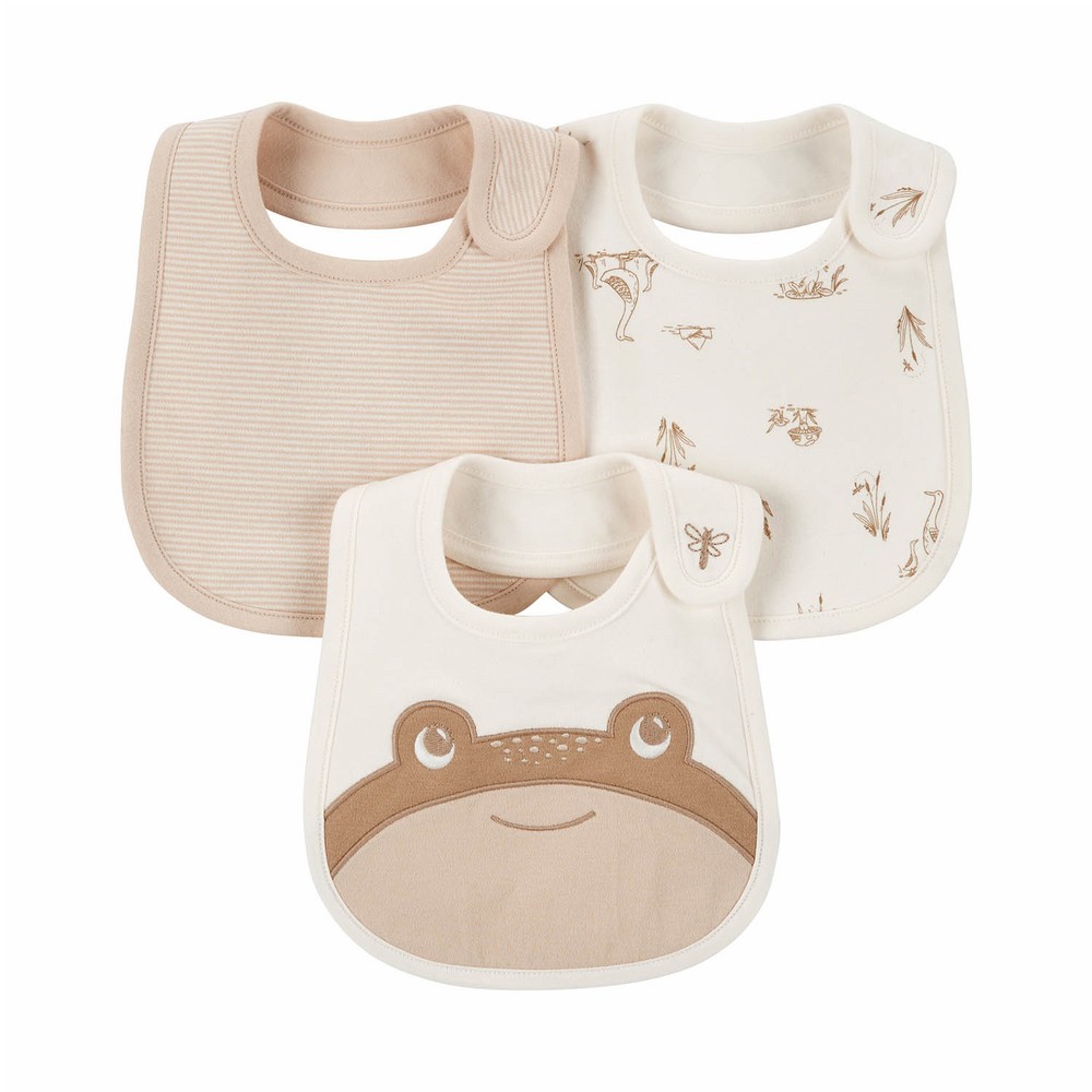 Carter's 3-pack Bibs Set 