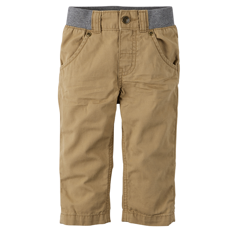 baby boy khaki shorts