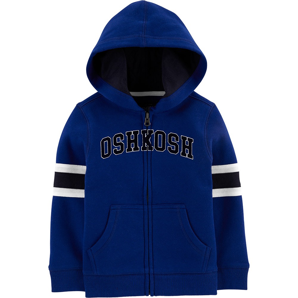 OshKosh B'gosh Logo Hoodie | Toddler Boy
