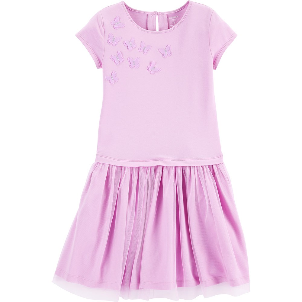 Carter's Tutu Jersey Dress | Girl