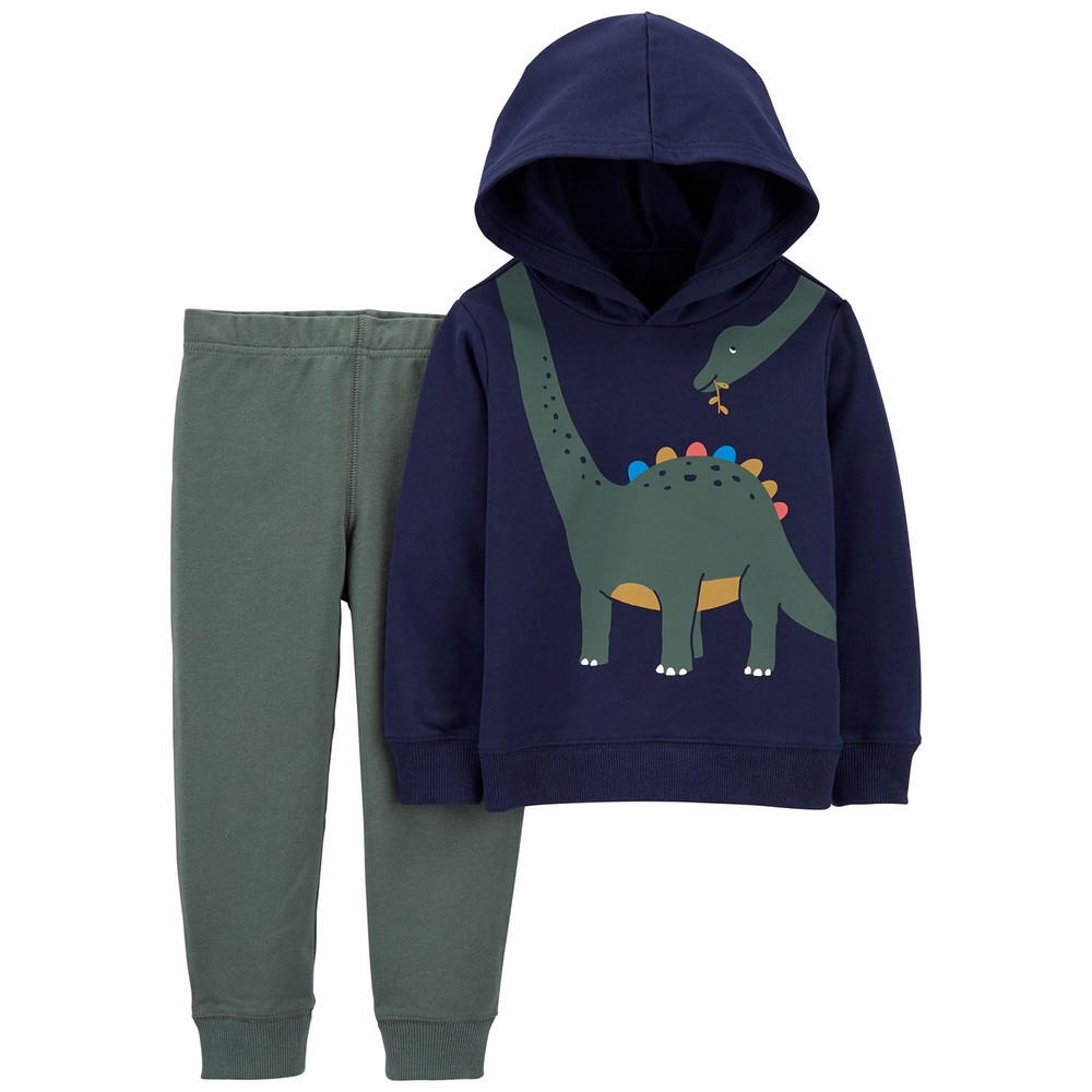 Oshkosh on sale dinosaur hoodie