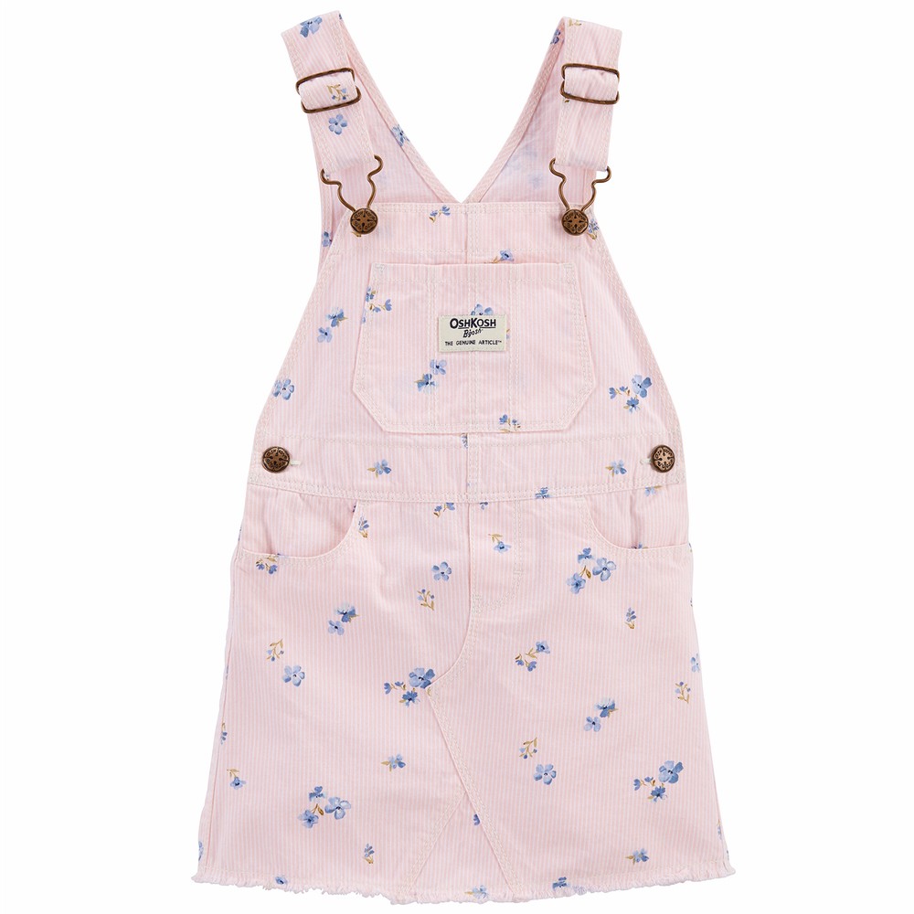 OshKosh B'gosh Floral Print Skirtall | Toddler Girl