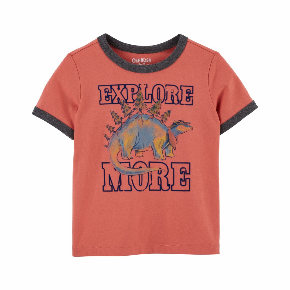 OshKosh B'gosh Explore More Tee | Toddler Boy