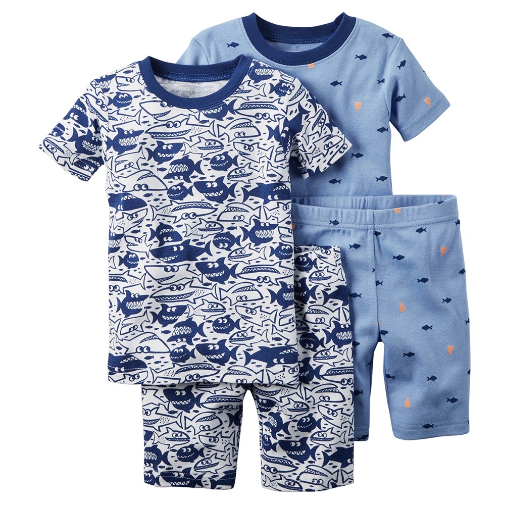 Outlets 4 Piece OshKosh Boys 2t Overall & Flannel Set