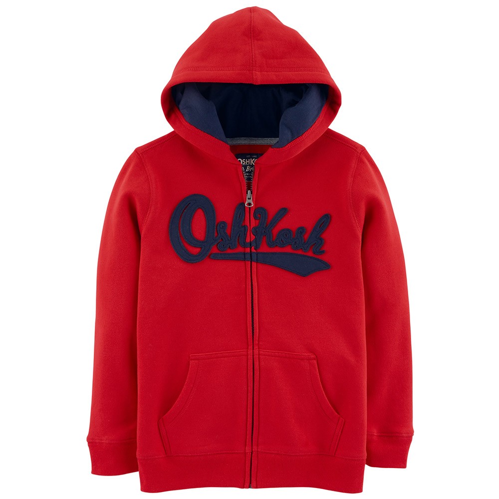 OshKosh B'gosh Logo Hoodie | Boy