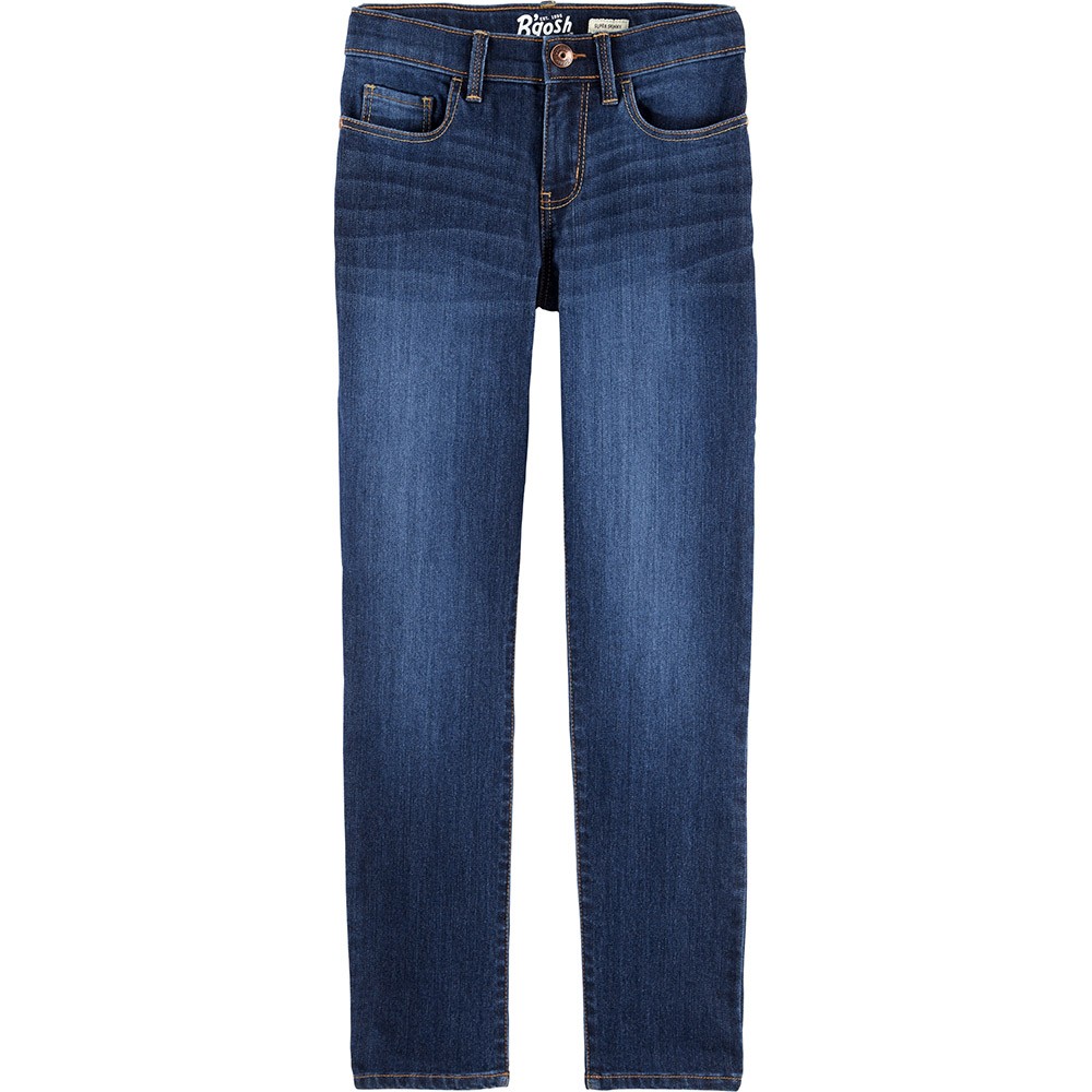 OshKosh B'gosh Super Skinny Jeans - Marine Blue | Girl