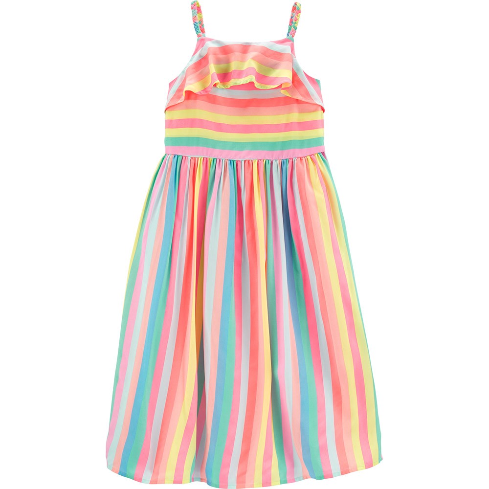 Oshkosh on sale rainbow dress