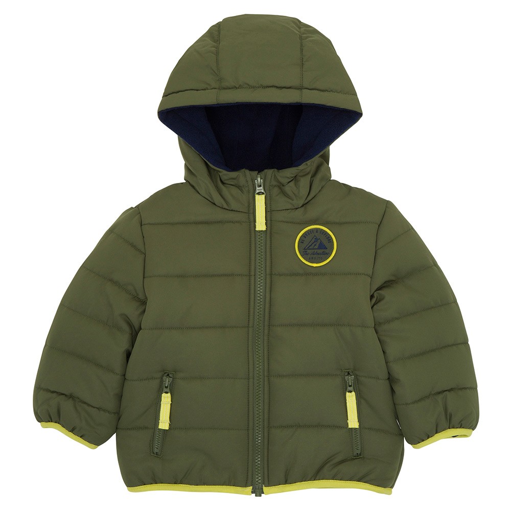 Puffer Jacket - Toddler Boy