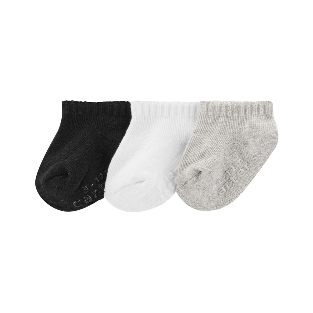 carters girl socks