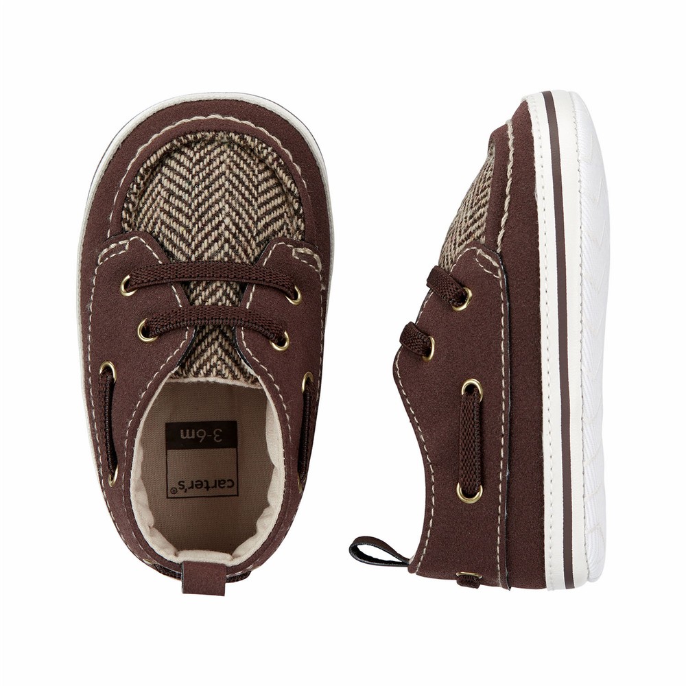 Baby boy hot sale boat shoe